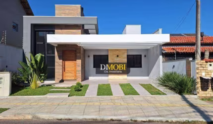 Casa com 3 dormitórios à venda, 121 m² por R$ 739.000,00 - Bela Vista - Gravataí/RS