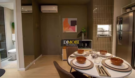 Apartamento com 2 dormitórios à venda, 49 m² por R$ 270.250,00 - Central Park - Cachoeirinha/RS