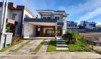 Sobrado com 3 dormitórios à venda, 203 m² por R$ 1.790.000,00 - Cyrela Landscape Seminario - Gravataí/RS