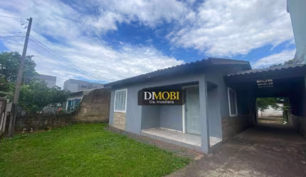 Casa com 2 dormitórios para alugar, 110 m² por R$ 2.050,00/mês - Passo dos Ferreiros - Gravataí/RS