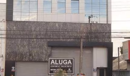Sala para alugar, 300 m² por R$ 6.170,00/mês - Vila Branca - Gravataí/RS