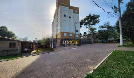 Apartamento com 2 dormitórios à venda, 52 m² por R$ 231.300,00 - Barnabé - Gravataí/RS