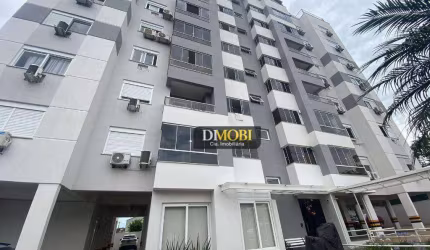 Apartamento com 2 dormitórios para alugar, 83 m² por R$ 4.540,00/mês - Centro - Gravataí/RS