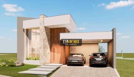 Casa com 3 dormitórios à venda, 161 m² por R$ 1.050.000,00 - Loteamento Jardim Timbaúva - Gravataí/RS