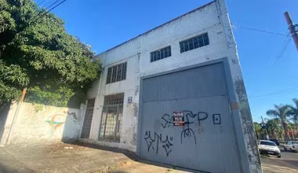 Pavilhão para alugar, 200 m² por R$ 3.200,00/mês - COHAB C - Gravataí/RS