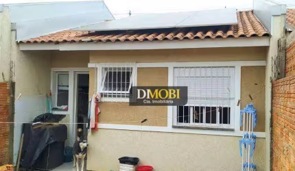 Casa com 2 dormitórios à venda, 47 m² por R$ 240.000,00 - Morada do Vale II - Gravataí/RS
