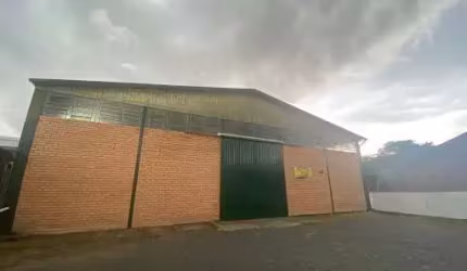 Pavilhão para alugar, 680 m² - Sítio Gaúcho - Gravataí/RS