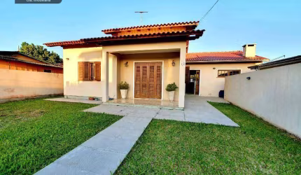 Casa com 2 dormitórios à venda, 130 m² por R$ 519.400,00 - Parque dos Anjos - Gravataí/RS