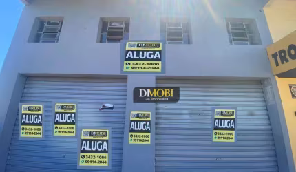 Loja para alugar, 105 m² por R$ 2.370,00/mês - Barnabé - Gravataí/RS