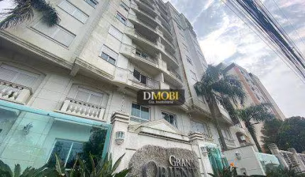 Apartamento com 2 dormitórios para alugar, 70 m² por R$ 4.700/mês - Centro - Gravataí/RS
