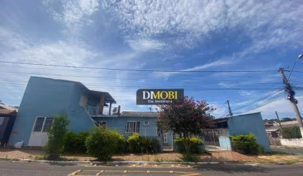 Casa com 3 dormitórios à venda, 220 m² por R$ 480.000,00 - COHAB C - Gravataí/RS