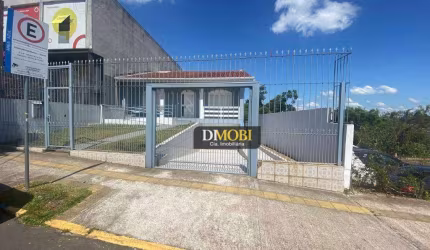Casa com 2 dormitórios para alugar, 137 m² por R$ 6.270,00/mês - Passo das Pedras - Gravataí/RS