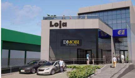 Loja para alugar, 554 m² por R$ 22.004,80/mês - Vila Branca - Gravataí/RS