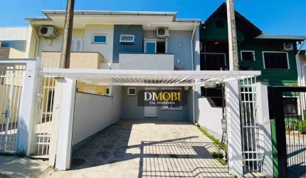 Sobrado com 2 dormitórios à venda, 122 m² por R$ 480.000,00 - Bela Vista - Gravataí/RS