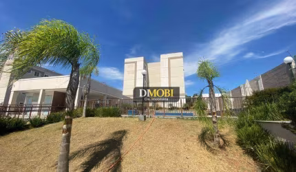 Apartamento à venda, 54 m² por R$ 200.000,00 - Jansen - Gravataí/RS