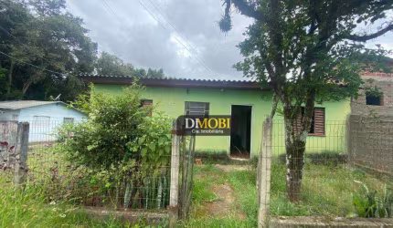 Casa com 4 dormitórios para alugar, 90 m² por R$ 1.100,00/mês - Jardim do Cedro - Gravataí/RS