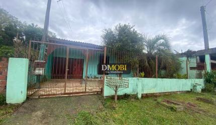 Casa com 3 dormitórios à venda, 99 m² por R$ 200.000,00 - Parque Itacolomi - Gravataí/RS