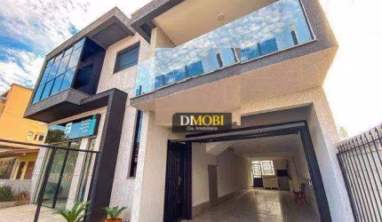 Sobrado com 3 dormitórios para alugar, 279 m² por R$ 4.200,00/mês - Salgado Filho - Gravataí/RS