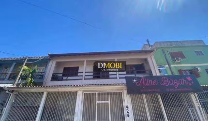 Sobrado com 3 dormitórios à venda, 180 m² por R$ 1.300.000,00 - Jardim Do Bosque - Cachoeirinha/RS