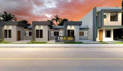 Casa com 2 dormitórios à venda, 50 m² por R$ 239.000,00 - Bom Sucesso - Gravataí/RS