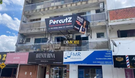 Sala para alugar, 100 m² por R$ 2.980,00/mês - Parque dos Anjos - Gravataí/RS