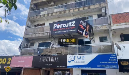 Sala para alugar, 30 m² por R$ 1.305,00/mês - Parque dos Anjos - Gravataí/RS