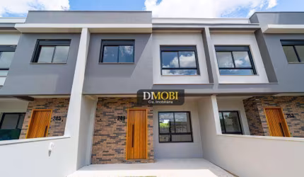 Sobrado com 3 dormitórios à venda, 90 m² por R$ 439.000,00 - Renascença - Gravataí/RS