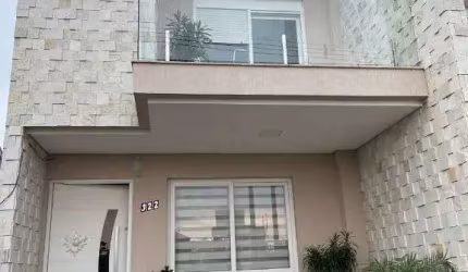 Sobrado com 3 dormitórios para alugar, 155 m² por R$ 5.560,00/mês - Renascença - Gravataí/RS