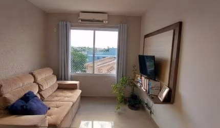 Apartamento com 2 dormitórios para alugar, 58 m² por R$ 2.770,00/mês - Bom Sucesso - Gravataí/RS