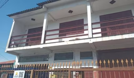 Apartamento com 3 dormitórios para alugar, 130 m² por R$ 1.617,00/mês - Parque dos Eucalíptos - Gravataí/RS