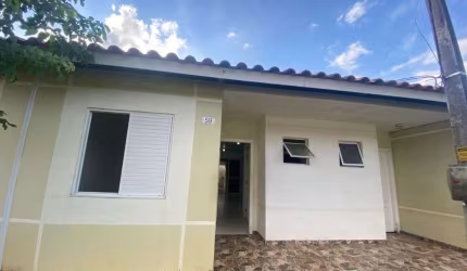 Casa com 2 dormitórios à venda, 60 m² por R$ 200.000,00 - Oriço - Gravataí/RS