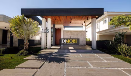 Casa com 3 dormitórios à venda, 181 m² por R$ 1.890.000,00 - Alphaville - Gravataí/RS