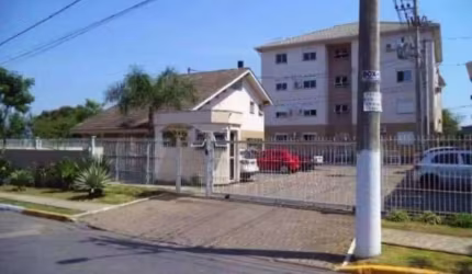 Apartamento com 2 dormitórios para alugar, 52 m² por R$ 1.485,00/mês - Barnabé - Gravataí/RS