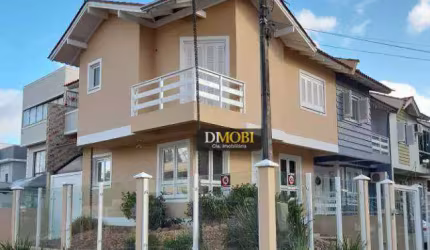 Sobrado com 3 dormitórios à venda, 98 m² por R$ 583.000,00 - Renascença - Gravataí/RS