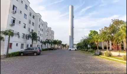 Apartamento com 2 dormitórios à venda, 44 m² por R$ 169.600,00 - Bom Princípio - Gravataí/RS