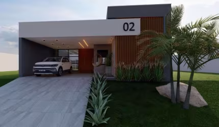 Casa com 3 dormitórios à venda, 133 m² por R$ 899.000,00 - Reservas do Arvoredo - Gravataí/RS