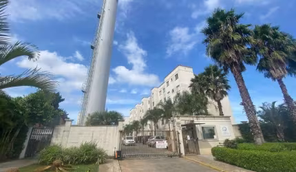 Apartamento com 2 dormitórios para alugar, 42 m² por R$ 1.423,92/mês - Bom Princípio - Gravataí/RS