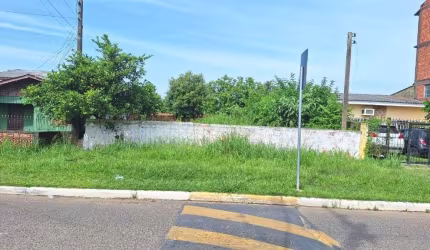 Terreno no Parque dos Anjos