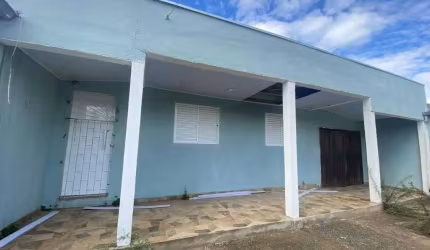 Casa com 3 dormitórios para alugar, 110 m² por R$ 2.563/mês - Morada do Vale I - Gravataí/RS