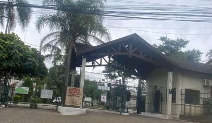 Casa com 2 dormitórios à venda, 53 m² por R$ 359.000,00 - Santa Cruz - Gravataí/RS