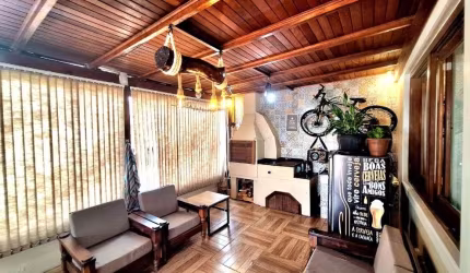 Casa com 2 dormitórios à venda, 79 m² por R$ 400.000,00 - Bela Vista - Gravataí/RS