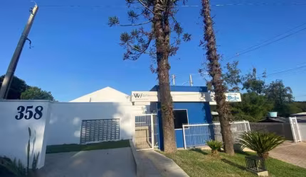 Casa com 2 dormitórios para alugar, 45 m² por R$ 1.267,00/mês - Monte Belo - Gravataí/RS