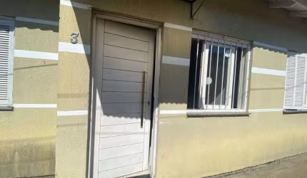 Casa com 2 dormitórios à venda, 48 m² por R$ 186.000,00 - Parque Ipiranga - Gravataí/RS