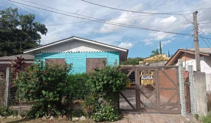 Casa com 2 dormitórios à venda, 140 m² por R$ 250.000,00 - Passos dos Ferreiros - Gravataí/RS