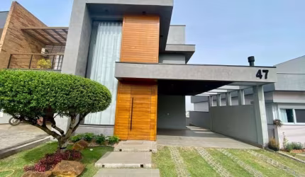 Sobrado com 3 dormitórios para alugar, 160 m² - Villa Lucchesi - Gravataí/RS