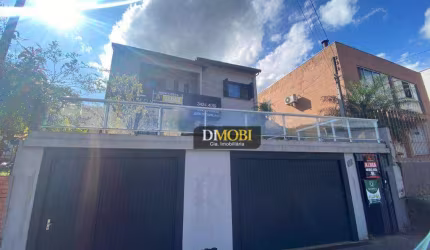 Sobrado com 4 dormitórios para alugar, 190 m² por R$ 5.460,00/mês - Oriço - Gravataí/RS