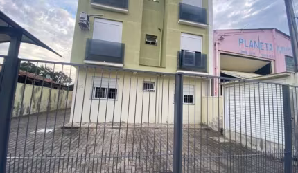 Apartamento com 2 dormitórios para alugar, 57 m² por R$ 1.609,00/mês - Vera Cruz - Gravataí/RS