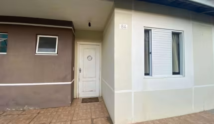 Casa com 2 dormitórios à venda, 52 m² por R$ 200.000,00 - Cadiz - Gravataí/RS