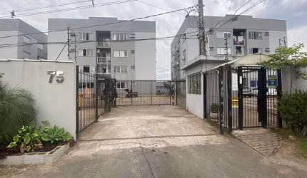 Apartamento com 2 dormitórios para alugar, 50 m² por R$ 1.170,00/mês - Passos dos Ferreiros - Gravataí/RS