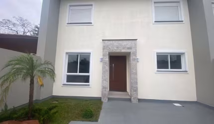 Sobrado com 2 dormitórios à venda, 75 m² por R$ 399.000,00 - Santa Cruz - Gravataí/RS